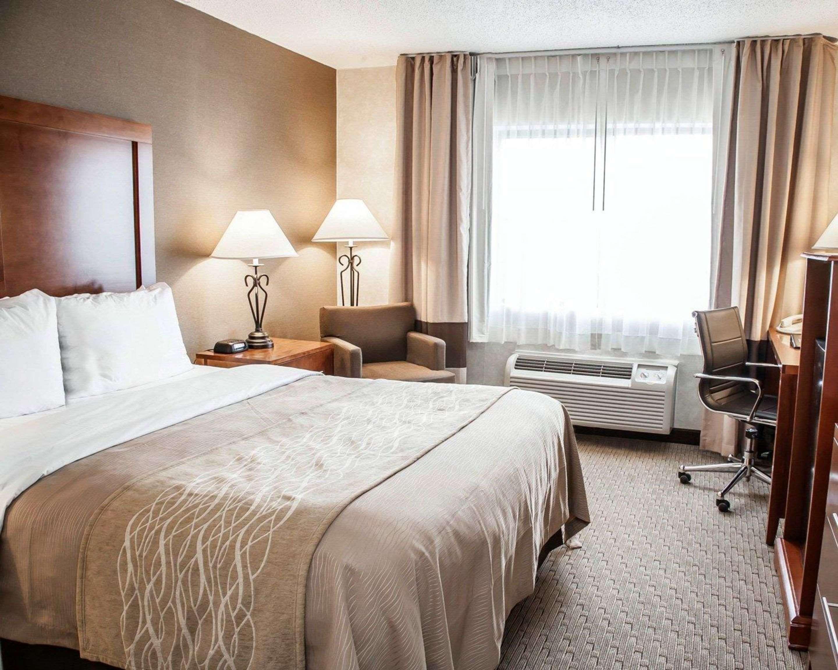 Quality Inn Seekonk-Providence Exterior photo