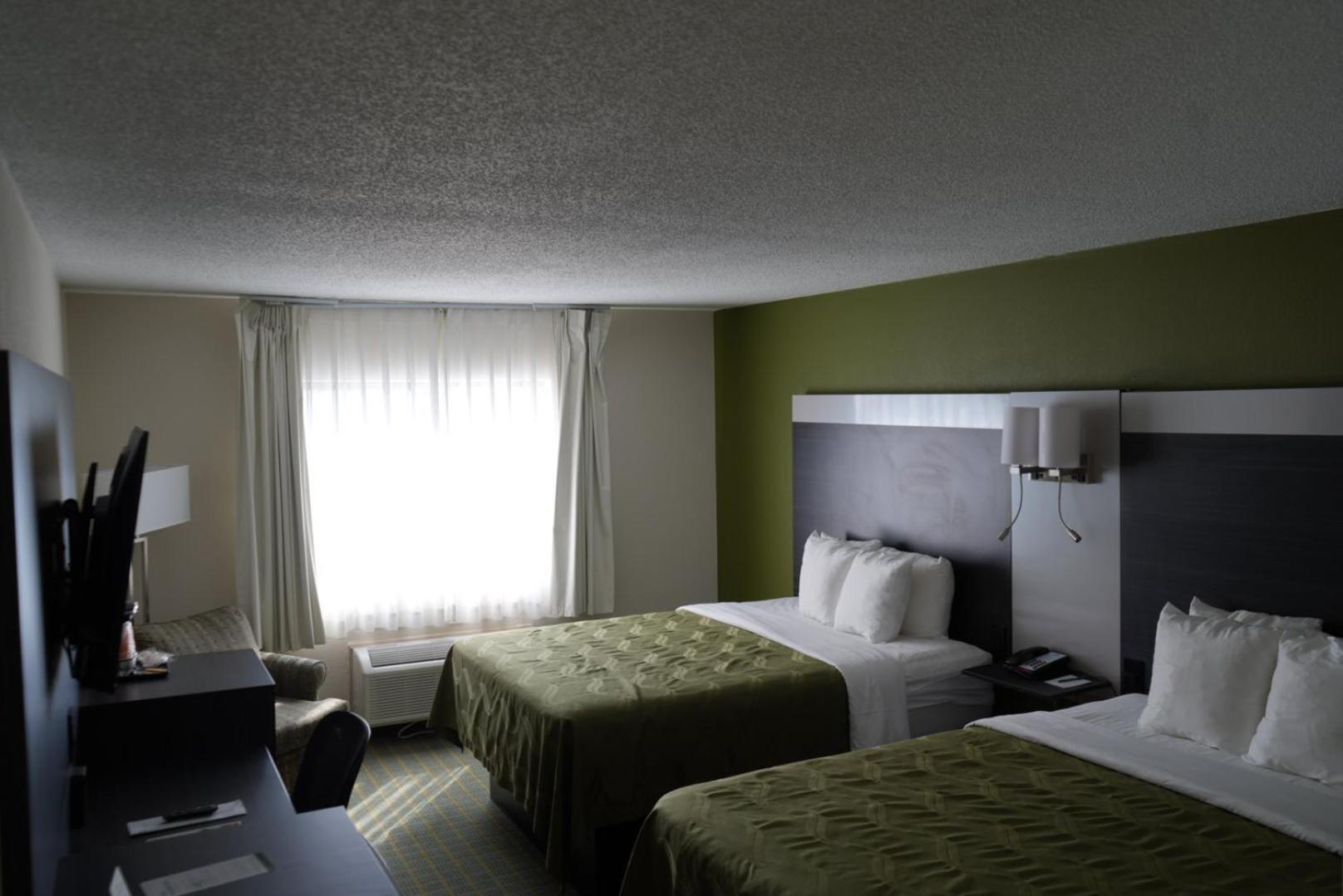 Quality Inn Seekonk-Providence Exterior photo