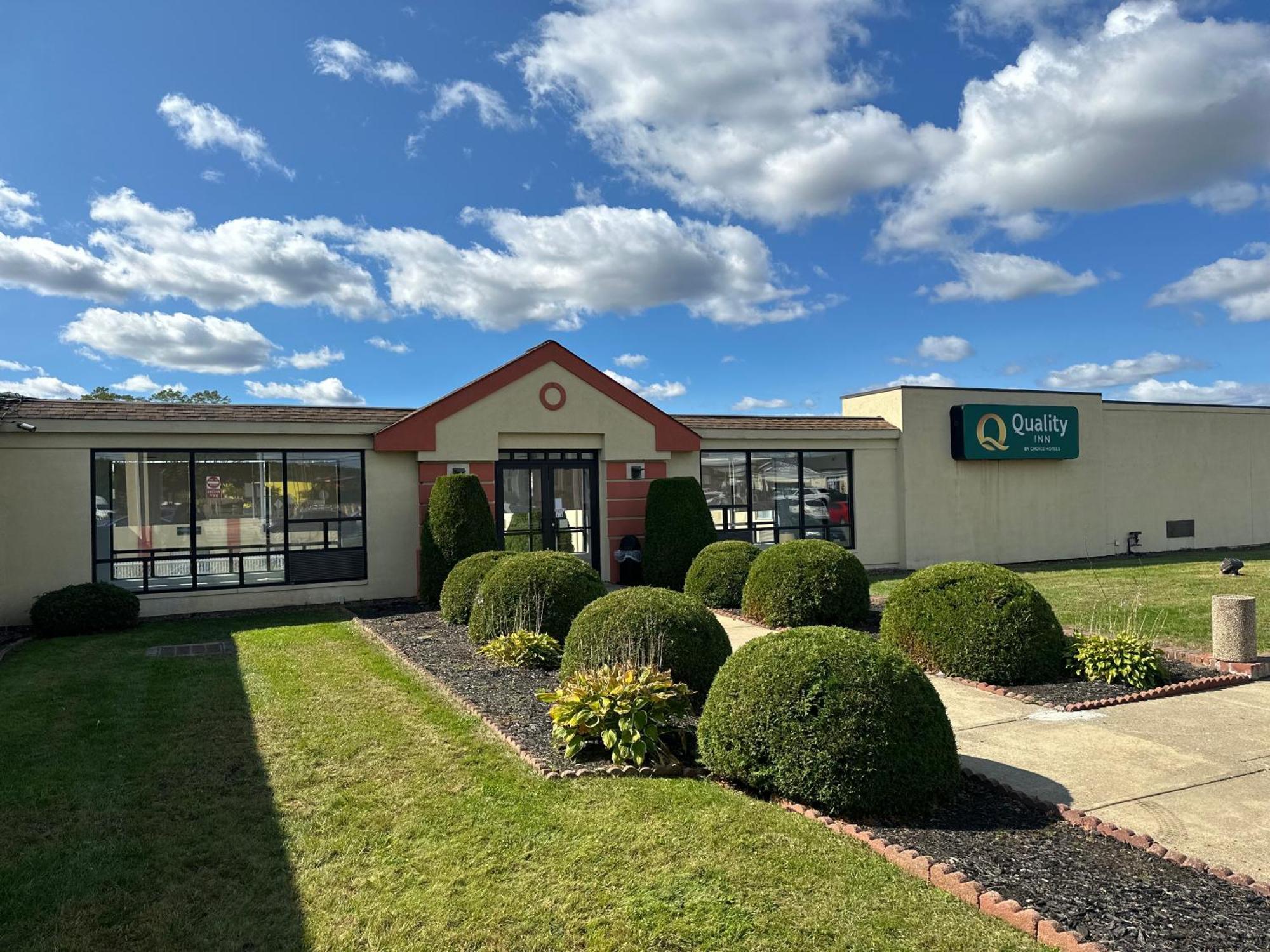 Quality Inn Seekonk-Providence Exterior photo